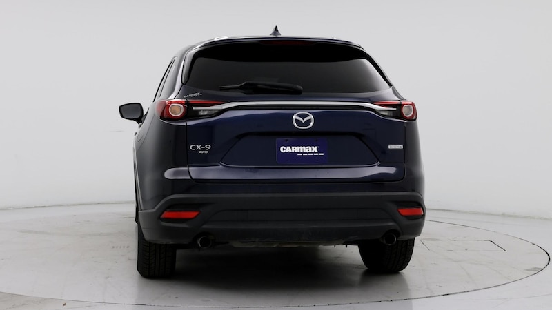 2022 Mazda CX-9 Sport 6