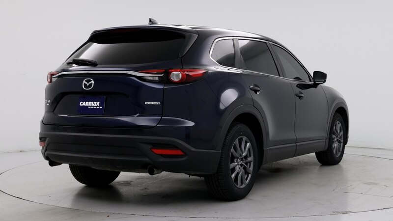 2022 Mazda CX-9 Sport 8