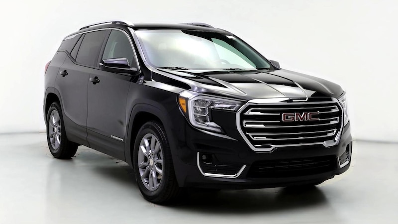 2022 GMC Terrain SLT Hero Image