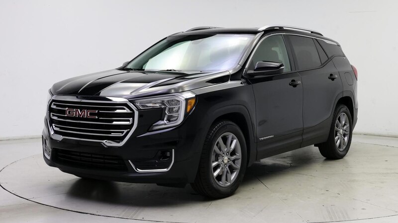 2022 GMC Terrain SLT 4