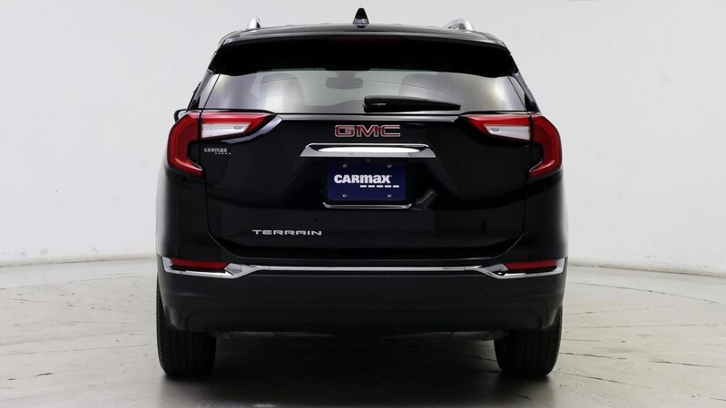 2022 GMC Terrain SLT 6