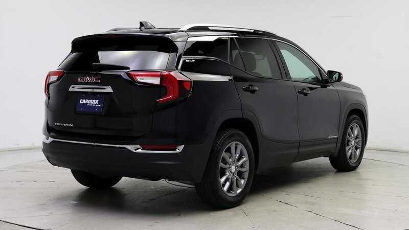 2022 GMC Terrain SLT 8