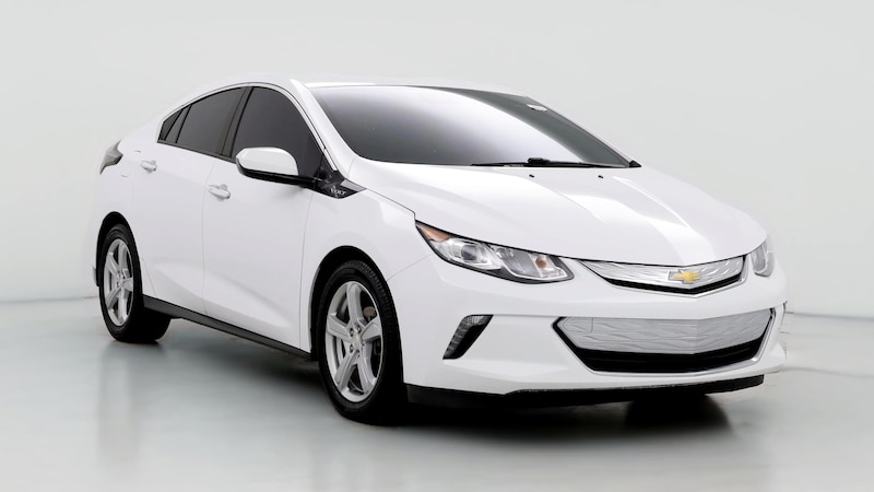 2018 Chevrolet Volt LT Hero Image