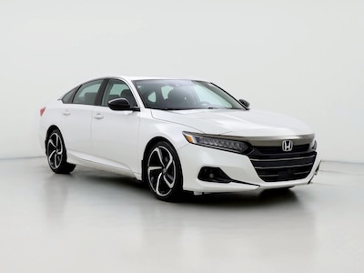 2021 Honda Accord Sport -
                Pompano Beach, FL