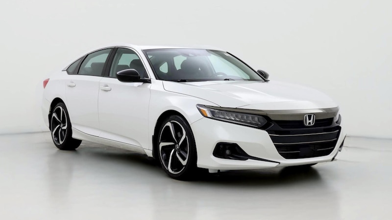 2021 Honda Accord Sport Hero Image