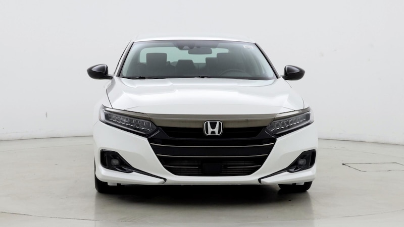 2021 Honda Accord Sport 5