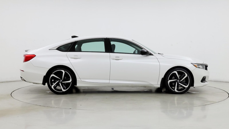 2021 Honda Accord Sport 7