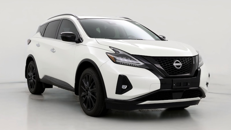 2023 Nissan Murano SV Hero Image