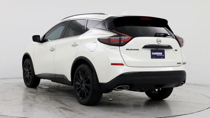 2023 Nissan Murano SV 2