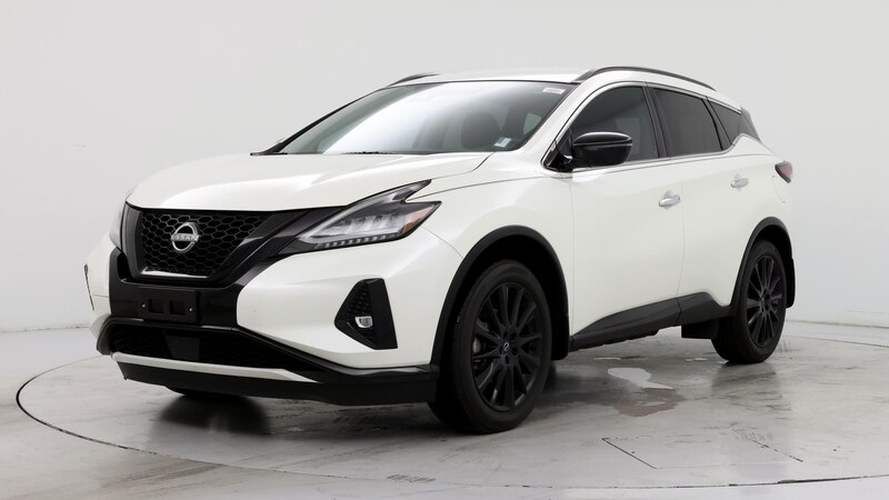 2023 Nissan Murano SV 4