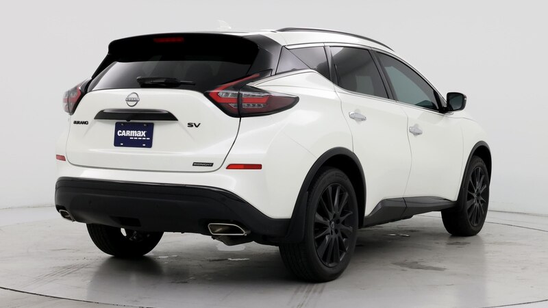 2023 Nissan Murano SV 8