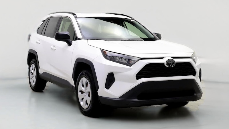 2019 Toyota RAV4 LE Hero Image