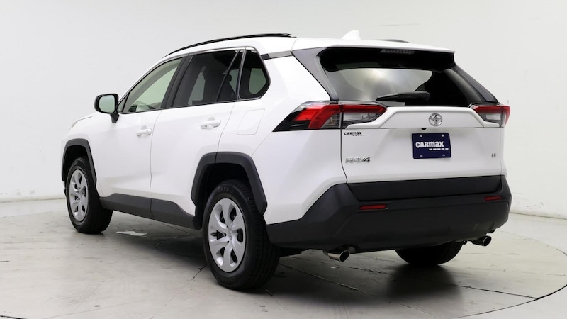 2019 Toyota RAV4 LE 2