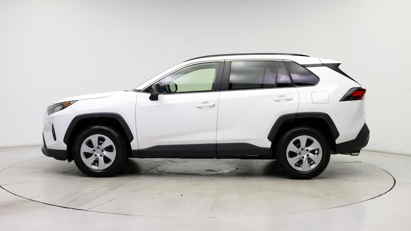 2019 Toyota RAV4 LE 3