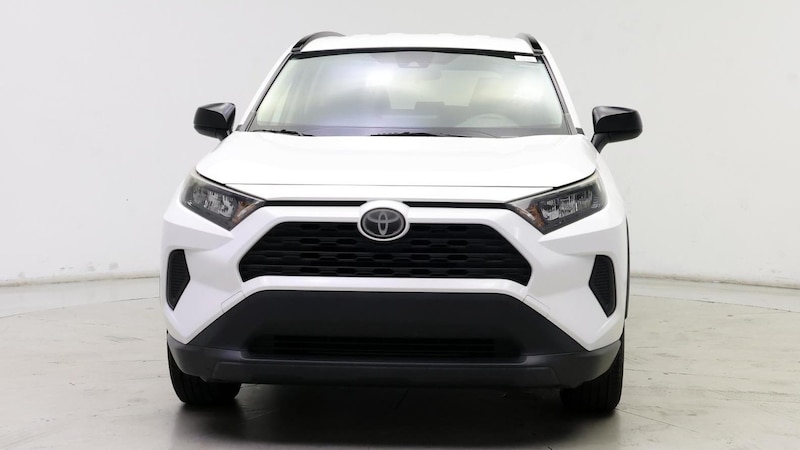 2019 Toyota RAV4 LE 5