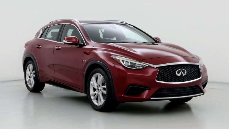 2018 INFINITI QX30  Hero Image