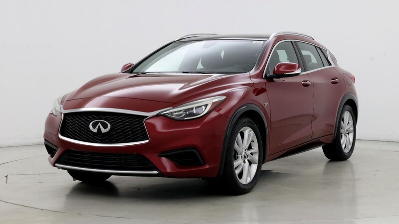 2018 INFINITI QX30  4