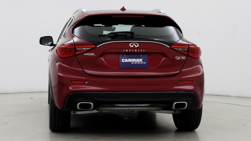 2018 INFINITI QX30  6