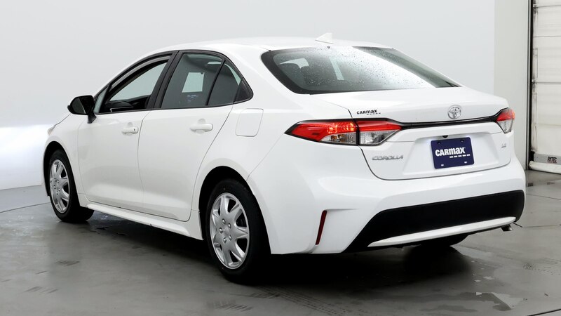 2022 Toyota Corolla LE 2