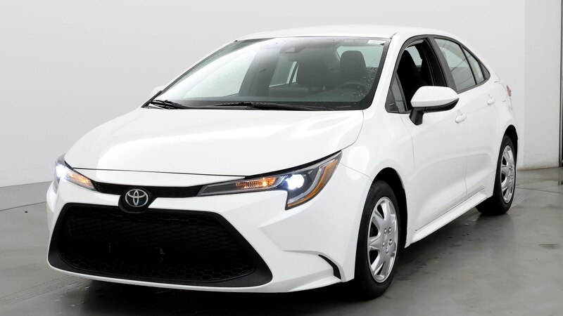 2022 Toyota Corolla LE 4