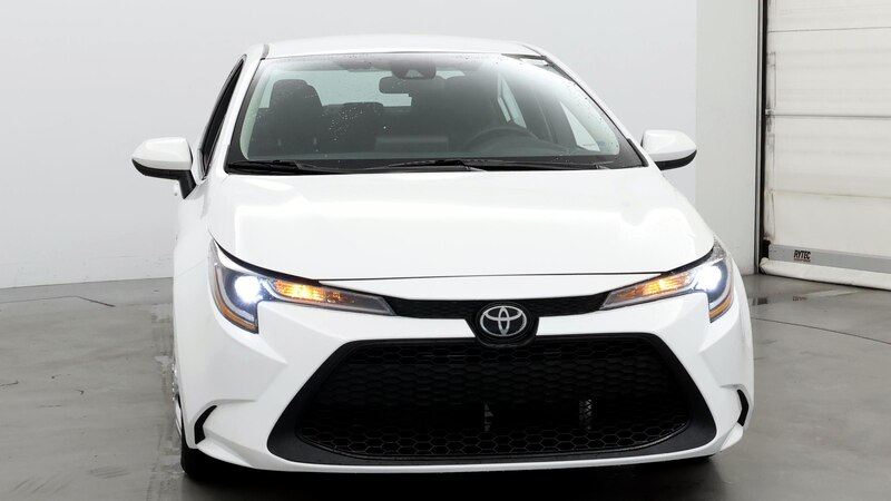 2022 Toyota Corolla LE 5