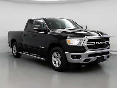 2021 RAM 1500 Big Horn -
                Columbus, GA