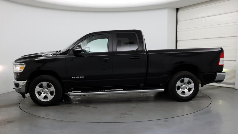 2021 RAM 1500 Big Horn 3