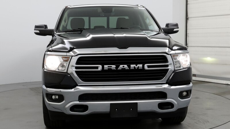 2021 RAM 1500 Big Horn 5