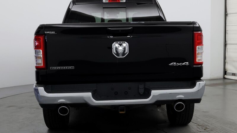 2021 RAM 1500 Big Horn 6