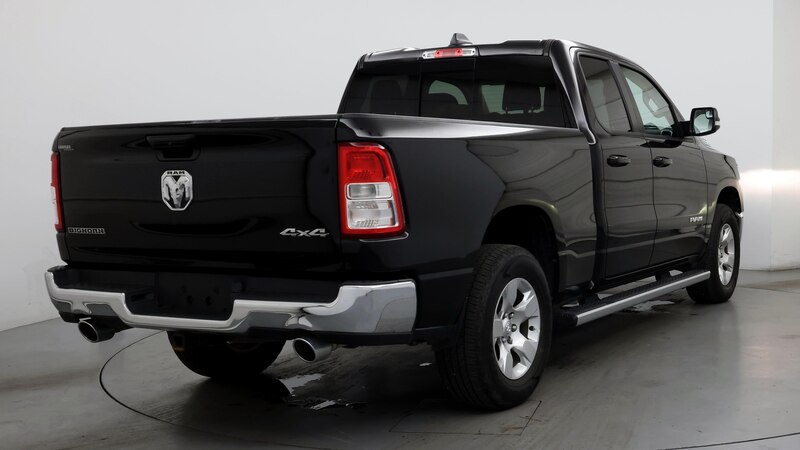 2021 RAM 1500 Big Horn 8