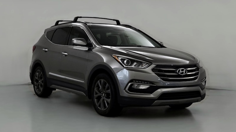 2017 Hyundai Santa Fe Sport 2.0T Ultimate Hero Image