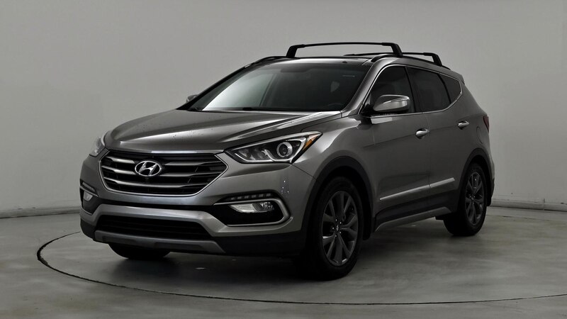 2017 Hyundai Santa Fe Sport 2.0T Ultimate 4