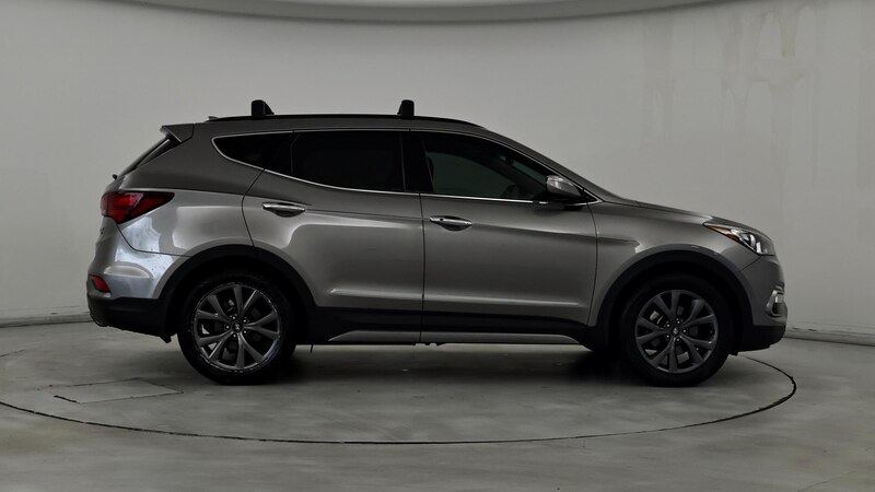 2017 Hyundai Santa Fe Sport 2.0T Ultimate 7