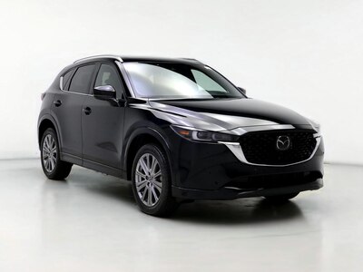 2022 Mazda CX-5 Turbo Signature -
                Orlando, FL