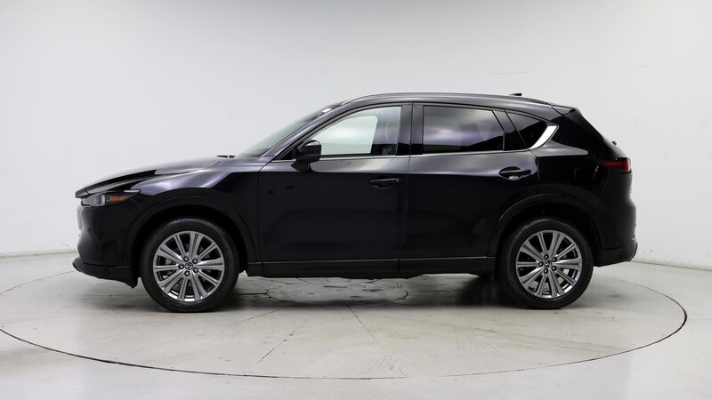 2022 Mazda CX-5 Turbo Signature 3