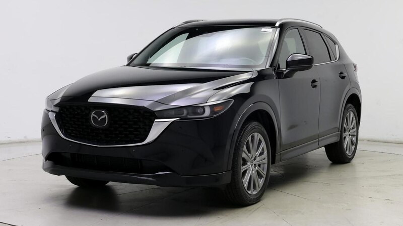 2022 Mazda CX-5 Turbo Signature 4