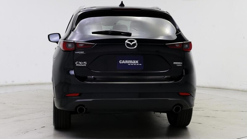 2022 Mazda CX-5 Turbo Signature 6