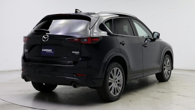 2022 Mazda CX-5 Turbo Signature 8