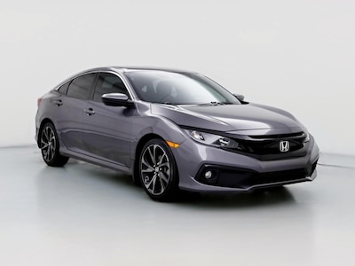 2021 Honda Civic Sport -
                Daytona Beach, FL