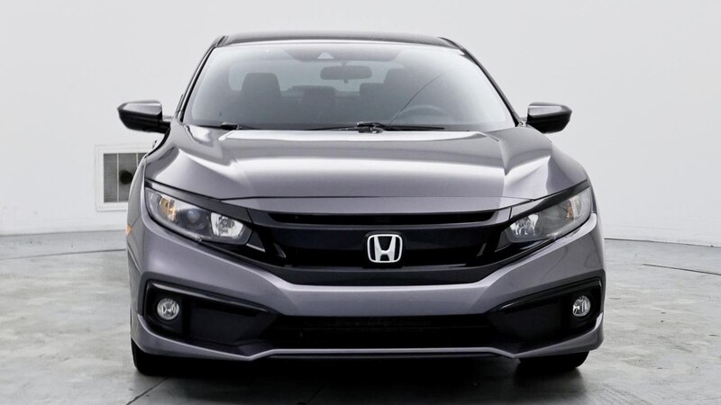 2021 Honda Civic Sport 5