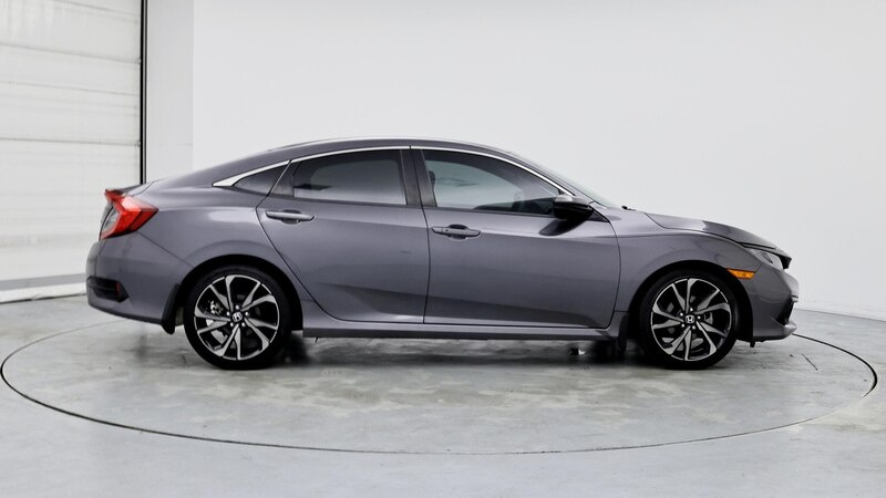 2021 Honda Civic Sport 7