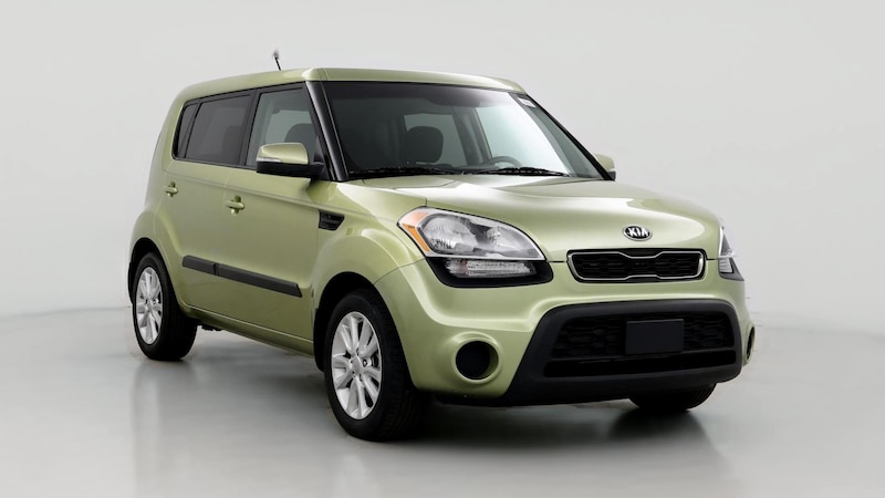 2013 Kia Soul Soul+ Hero Image