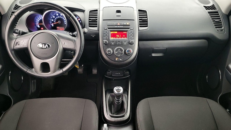 2013 Kia Soul Soul+ 9