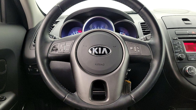 2013 Kia Soul Soul+ 10