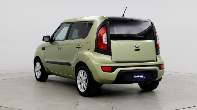 2013 Kia Soul Soul+ 2