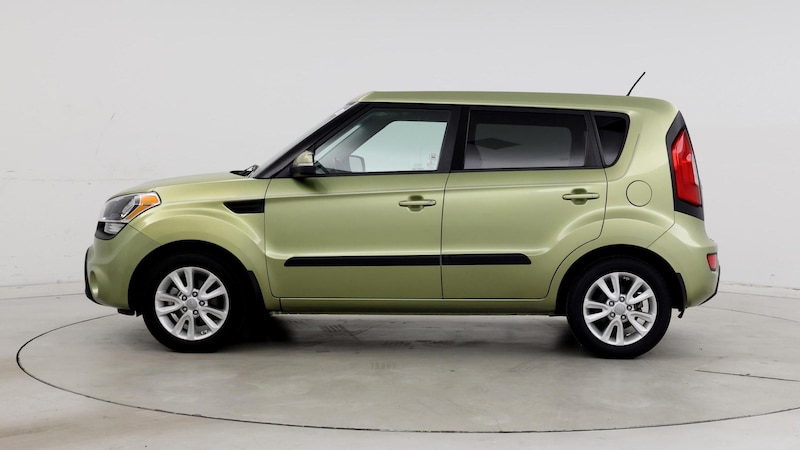 2013 Kia Soul Soul+ 3