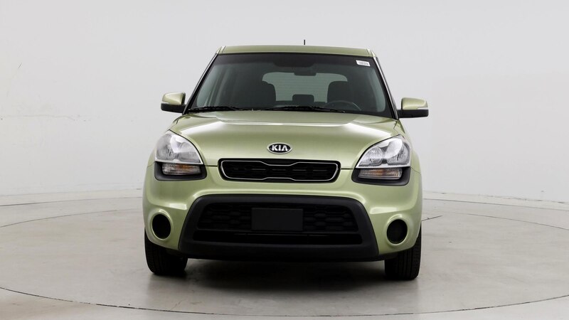 2013 Kia Soul Soul+ 5