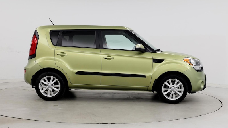 2013 Kia Soul Soul+ 7