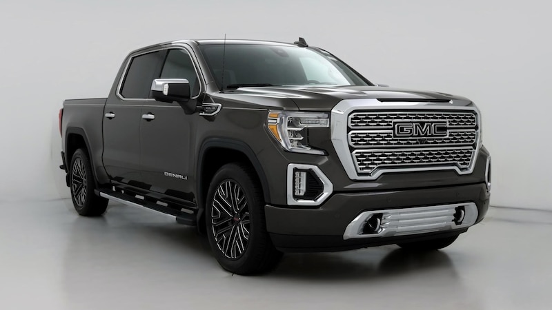 2019 GMC Sierra 1500 Denali Hero Image