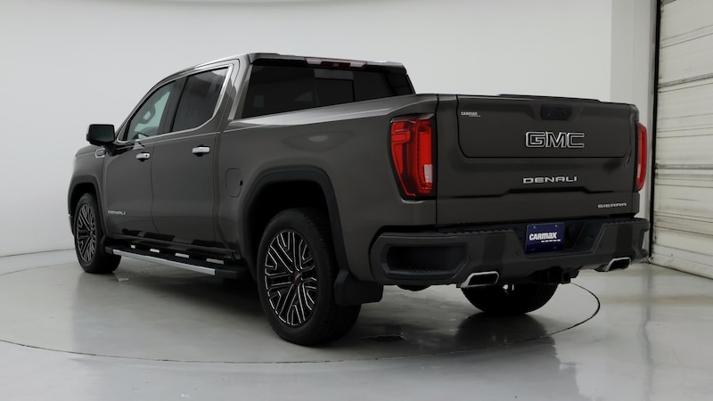 2019 GMC Sierra 1500 Denali 2